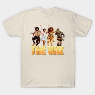 The Wiz Musical Adventure T-Shirt